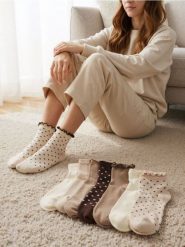 Skarpety 7 pack - wielobarwny. Skarpety damskie Sinsay, bez wzorów. Za 19.99 zł.