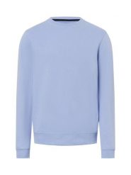 Nils Sundström Bluza Mężczyźni niebieski, S. Niebieskie bluzy męskie Nils Sundström, m, bez wzorów, bez kaptura. Za 139.95 zł.