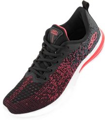Buty Damskie Olympikus Gravidade Czarne. Czarne obuwie sportowe damskie OLYMPIKUS, bez wzorów, z dzianiny, na fitness i siłownię. Za 302.99 zł.