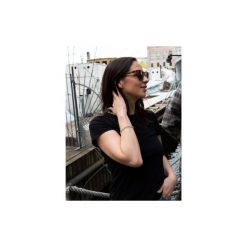 CHPO Côte Des Basques X okulary przeciwsłoneczne lampart/czarne. Czarne okulary przeciwsłoneczne damskie CHIPOLO. Za 139.49 zł.