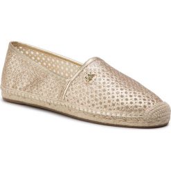 Espadryle MICHAEL MICHAEL KORS - Kendrick Slip On 40S9KNFP5D Pale Gold. Espadryle damskie marki MICHAEL Michael Kors. Za 429.00 zł.