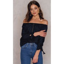 Rut&Circle Koszula Dana - Black. Koszule damskie marki Rut&Circle. Za 121.95 zł.