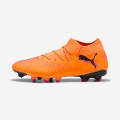 Buty piłkarskie Puma Future 8 Match FG/AG. Buty sportowe męskie Puma, bez zapięcia, do piłki nożnej. Za 429.99 zł.