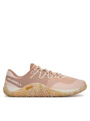 Merrell Buty do biegania Trail Glove 7 J068492 Różowy. Czerwone obuwie sportowe damskie Merrell, bez wzorów, z materiału, do biegania. Za 379.99 zł.