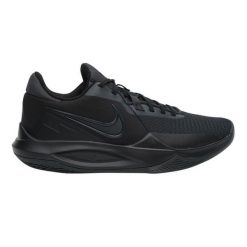 Męskie Buty Do Koszykówki Precision VI. Czarne buty sportowe męskie Nike, bez zapięcia, do koszykówki. Za 483.99 zł.