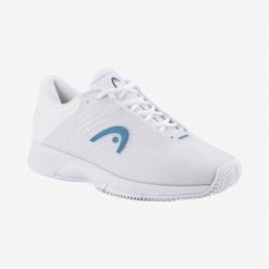 HEAD Revolt Pro 4.5 Clay Buty do tenisa damskie. Białe obuwie sportowe damskie Head, bez wzorów, tenisowe. W wyprzedaży za 533.20 zł.