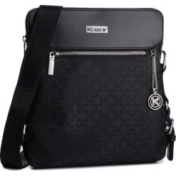 Torebka KAZAR - Lora 25777-KK-N0 Black. Listonoszki damskie marki Kazar. Za 349.00 zł.