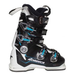 Używane buty narciarskie - NORDICA Speedmachine 90XWR, 41 EU, Stan dobry. Obuwie sportowe damskie NORDICA, bez wzorów, narciarskie. Za 390.00 zł.