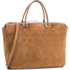 Torebka COCCINELLE - CI1 Keyla Suede E1 CI1 18 01 01 Cuir W12. Brązowe torebki do ręki damskie Coccinelle, ze skóry. W wyprzedaży za 1,049.00 zł.