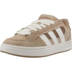 Buty ADIDAS GC ALPHA SK8 Brązowy. Brązowe obuwie sportowe damskie Adidas, bez wzorów, ze skóry, trekkingowe. Za 442.00 zł.