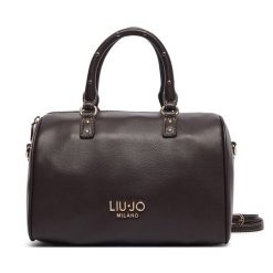Torebka Liu Jo. Brązowe torebki do ręki damskie Liu Jo, bez wzorów, klasyczne, bez dodatków. Za 599.99 zł.