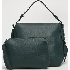 Answear - Torebka Nomad. Szare torby na ramię damskie ANSWEAR. Za 149.90 zł.