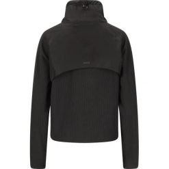 Damska kurtka bez rękawów Athlecia Aiana. Czarne kurtki damskie Athlecia, bez wzorów, bez kaptura. Za 256.00 zł.