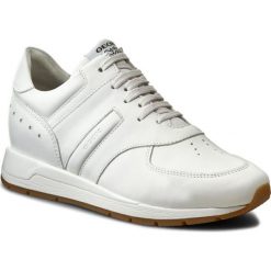 Sneakersy GEOX - D Shahira E D72N1E 00085 C1000 Biały. Półbuty damskie marki Geox. W wyprzedaży za 349.00 zł.