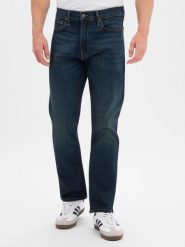Polo Ralph Lauren Dżinsy o prostym kroju Mężczyźni Bawełna niebieski, 32-32. Niebieskie jeansy męskie Polo Ralph Lauren, klasyczne. Za 729.95 zł.