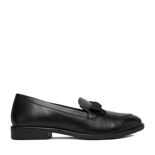 Loafersy Lasocki. Czarne mokasyny damskie Lasocki. Za 209.99 zł.