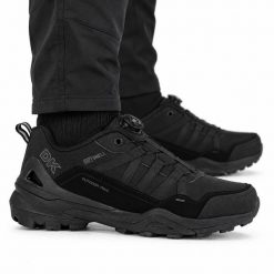 Buty męskie sportowe trekkingowe DK VENOM SOFTSHELL. Czarne trekkingi męskie DK, rowerowe. Za 239.00 zł.