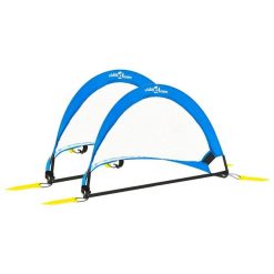 VidaXL 2 składane bramki dla dzieci z torbą 75,5 x 46 x 48 cm. Czarne torby i plecaki dziecięce vidaXL, z materiału. Za 128.00 zł.
