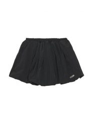 Guess Spódnica mini J5YD10 WHCH2 Czarny Regular Fit. Czarne spódniczki dla dziewczynek Guess, z aplikacjami, z syntetyku, mini. Za 139.99 zł.