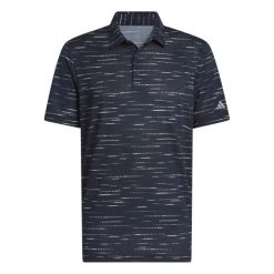 Dzianinowa koszulka polo adidas Ultimate365. Niebieskie buty sportowe męskie Adidas, m, bez wzorów, z dzianiny, bez kołnierzyka, bez ramiączek, na golfa. Za 282.50 zł.
