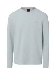 BOSS Orange koszula z długim rękawem - Tempesto Mężczyźni niebieski, XXL. Niebieskie koszule męskie Boss Orange, m, bez wzorów, wizytowe, bez kołnierzyka, bez ramiączek. Za 329.95 zł.