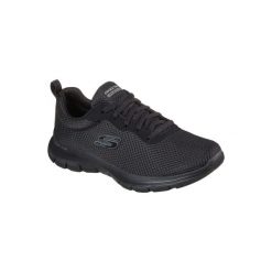 Buty do chodzenia damskie Skechers Flex Appeal 40. Czarne obuwie sportowe damskie Skechers, bez wzorów, z gumy, trekkingowe, Skechers Sport. Za 308.00 zł.