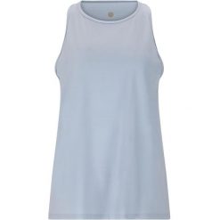Damski tank top Athlecia Mota. Czerwone obuwie sportowe damskie Athlecia, bez wzorów, na fitness i siłownię. Za 177.50 zł.