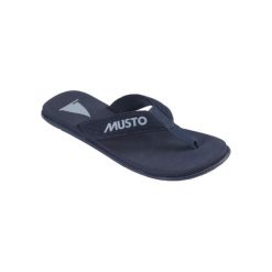Sandały Musto Nautic. Niebieskie sandały męskie Musto, bez zapięcia. Za 248.00 zł.