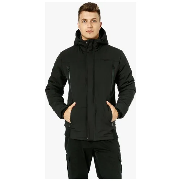 Umbro Kurtka Charoite , czarny, rozmiar L. Czarne kurtki męskie Umbro, l, bez wzorów, z materiału, bez kaptura. W wyprzedaży za 199.99 zł.