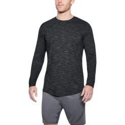 Under Armour Bluza męska Sportstyle LS Tee czarna r. XS (1306465-001). Bluzy męskie Under Armour. Za 136.43 zł.