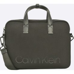 Calvin Klein - Torba. Torby na laptopa męskie marki Calvin Klein. W wyprzedaży za 429.90 zł.