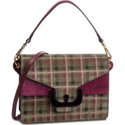 Torebka COCCINELLE - CJ8 Ambrine Tartan Print E1 CJ8 12 01 01 Multicol.Caper M07. Zielone torebki do ręki damskie Coccinelle, ze skóry. Za 2,099.90 zł.