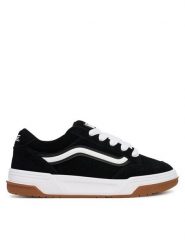 Vans Sneakersy Hylane VN000E919X11 Czarny. Czarne buty sportowe chłopięce Vans, bez wzorów, ze skóry, bez zapięcia. Za 339.99 zł.
