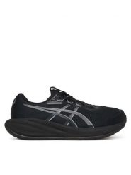 Asics Buty do biegania Gel-Cumulus 28 1011C143 Czarny. Czarne buty sportowe męskie Asics, z meshu, bez zapięcia, do biegania. Za 719.99 zł.