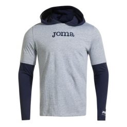 Koszulka z długim rękawem Joma Urban Street. Brązowe bluzki z długim rękawem męskie Joma, m, bez wzorów, z bawełny, retro, bez kołnierzyka. Za 149.00 zł.