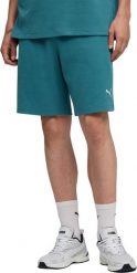 Puma Spodenki męskie ESS Elevated Relaxed zielone 692021 41 L. Zielone krótkie spodenki sportowe męskie Puma, l, bez wzorów. Za 190.52 zł.