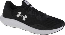 Under Armour Under Armour Charged Pursuit 3 3024878-001 Czarne 46. Czarne buty sportowe męskie Under Armour, bez zapięcia. Za 286.11 zł.