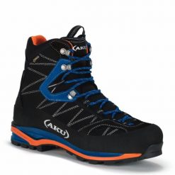 Buty trekkingowe męskie Aku Tengu GORE-TEX. Czarne trekkingi męskie Aku, trekkingowe, gore-tex. Za 849.00 zł.
