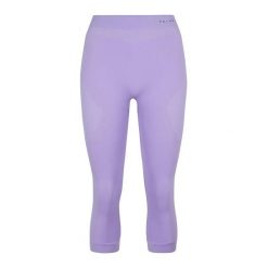 Damskie legginsy 3/4 Falke Warm. Brązowe legginsy damskie Falke, s, bez wzorów, z elastanu. Za 284.50 zł.