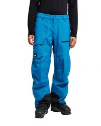 Spodnie śniegowe techniczne dla Mężczyzn UTILITY 20K Niebieski. Niebieskie spodnie snowboardowe męskie Quiksilver, m, bez wzorów, z materiału, narciarskie. Za 859.99 zł.