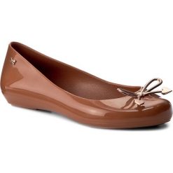 Baleriny ZAXY - Romantic Fem 82255 Brąz 01459 Y285018. Baleriny damskie marki Zaxy. W wyprzedaży za 119.00 zł.