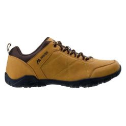 Buty trekkingowe Martes Canel. Brązowe trekkingi męskie MARTES, trekkingowe. Za 197.64 zł.