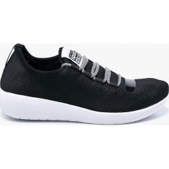 Big Star - Buty. Szare obuwie sportowe damskie Big Star, z materiału. W wyprzedaży za 99.90 zł.