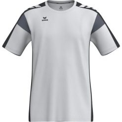 Koszulka Erima Celebrate 125 Function Wielokolorowa. Czarne koszulki sportowe damskie Erima, bez wzorów, z materiału, sportowe, bez kołnierzyka. Za 277.99 zł.