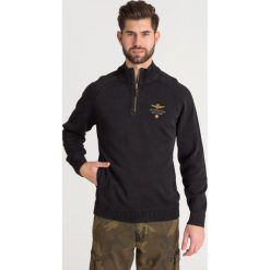 BLUZA AERONAUTICA MILITARE. Bluzy męskie Aeronautica Militare. Za 344.50 zł.