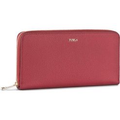 Duży Portfel Damski FURLA - Babylon 924374 P PS52 OAS Ruby. Portfele damskie marki Furla. W wyprzedaży za 489.00 zł.