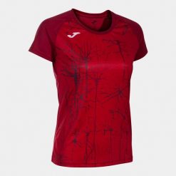 Koszulka do biegania dla dziewczyn Joma Elite IX. Niebieskie t-shirty i topy dla dziewczynek Joma, bez wzorów, z poliesteru, bez ramiączek. Za 111.00 zł.