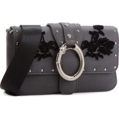 Torebka LIU JO - S Crossbody Darsen A68040 E0022 Grape Juice 93803. Szare listonoszki damskie Liu Jo, ze skóry ekologicznej. W wyprzedaży za 389.00 zł.
