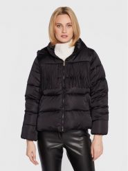 Marella Kurtka zimowa Wien 34861327 Czarny Regular Fit. Czarne kurtki damskie Marella, na zimę, bez wzorów, z syntetyku, bez kaptura. Za 1,329.00 zł.