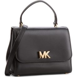 Torebka MICHAEL MICHAEL KORS - Mott 30S8GOXS1L Black. Torebki do ręki damskie marki MICHAEL Michael Kors. W wyprzedaży za 759.00 zł.